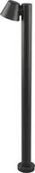 Lampy ogrodowe - Nowodvorski SOUL 9557 GRAPHITE IP44 STOJĄCA - miniaturka - grafika 1