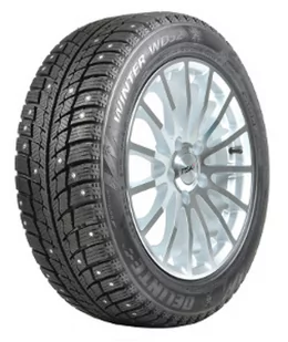 Delinte WD52 185/65R15 88T - Opony zimowe - miniaturka - grafika 1