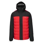 Kurtki męskie - Męska Kurtka zimowa Hi-Tec Helten Ocieplana br S - miniaturka - grafika 1