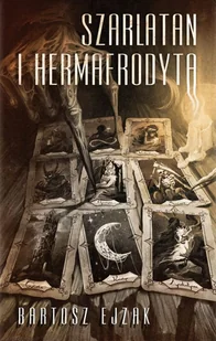 Stowarzyszenie Abyssos Szarlatan i hermafrodyta - Kryminały - miniaturka - grafika 1