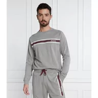 Koszulki męskie - BOSS Longsleeve Authentic | Regular Fit - miniaturka - grafika 1