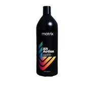 Szampony do włosów - Matrix Pro BackBar Alt Action Szampon oczyszczający przed koloryzacją 1000 ml - miniaturka - grafika 1