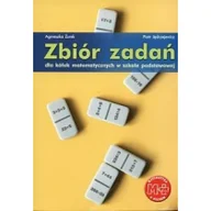 Podręczniki dla szkół podstawowych - Matematyka. Zbiór zadań dla kółek matematycznych. Klasa 4-6. Zbiór zadań - szkoła podstawowa - Piotr Jędrzejewicz, Agnieszka Żurek - miniaturka - grafika 1