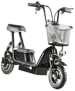 Hulajnoga elektryczna SCOOTER 800W 10.4AH 36V - Hulajnogi elektryczne - miniaturka - grafika 1