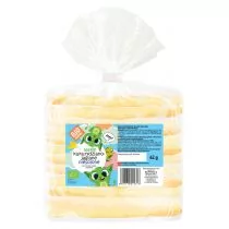 BIOMINKI WAFLE KUKURYDZIANO-JAGLANE NIESOLONE BIO 62 g - BIOMINKI - Przekąski dla dzieci - miniaturka - grafika 1