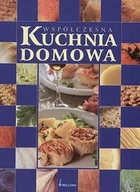 Książki kucharskie - Współczesna kuchnia domowa - miniaturka - grafika 1
