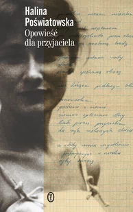 Opowieść dla przyjaciela - E-booki - biografie - miniaturka - grafika 1