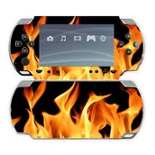 Gadżety dla graczy - Naklejka na PSP - miniaturka - grafika 1