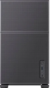 Obudowa Jonsbo D31 MESH Black Micro Tower - Obudowy komputerowe - miniaturka - grafika 1