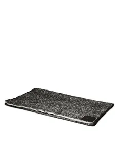 Calvin Klein Szalik K60K612613 Czarny - Apaszki i szaliki damskie - miniaturka - grafika 1