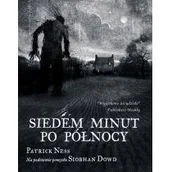 Powieści - Papierowy Księżyc Siedem minut po północy Patrick Ness [KSIĄŻKA] 9788365568403) 9788365568403 - miniaturka - grafika 1
