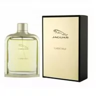 Wody i perfumy męskie - Jaguar Classic Gold Woda toaletowa 100ml - miniaturka - grafika 1