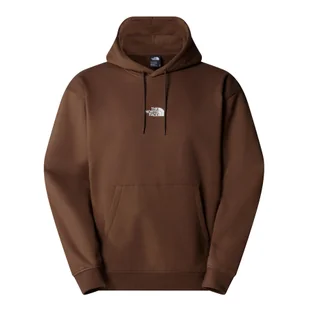 The North Face Bluza Zumu Oversize Nf0A89Fj1Oi - Bluzy sportowe męskie - miniaturka - grafika 1