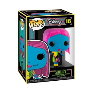 Funko POP! Art Series, figurka kolekcjonerska, Disney, Sally, 16 - Figurki kolekcjonerskie - miniaturka - grafika 1