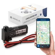 Lokalizatory GPS - Lokalizator GPS MT1 ST901 - MK02 - miniaturka - grafika 1