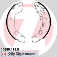 Szczęki hamulcowe - Szczęki hamulcowe ZIMMERMANN 10990.112.8 77362286 - miniaturka - grafika 1