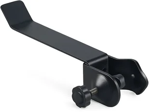 MOZOS WNS1 wieszak na słuchawki do statywu mikrofonowego estradowego - Akcesoria do słuchawek - miniaturka - grafika 1