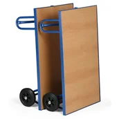 Wózki magazynowe - B2B Partner Platforma jezdna 1501 - miniaturka - grafika 1