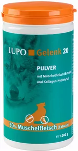 Luposan LUPO Gelenk 20 proszek wzmacniający stawy i kości - 1000 g - Suplementy i witaminy dla psów - miniaturka - grafika 1