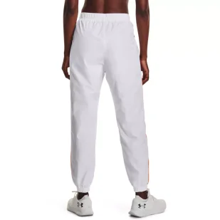 Spodnie dresowe damskie Under Armour Rush Woven Pant - Spodnie męskie - miniaturka - grafika 2