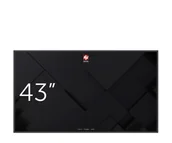 Monitory reklamowe i wyświetlacze - Avtek Avtek DS 43 + Moduł WiFi/BT - miniaturka - grafika 1