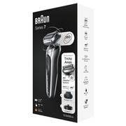 Golarki męskie - Braun 70-S4200cs SILV - miniaturka - grafika 1