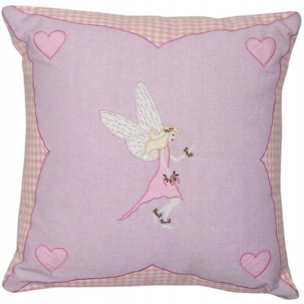 Poszewka dekoracyjna Wróżki Win Green