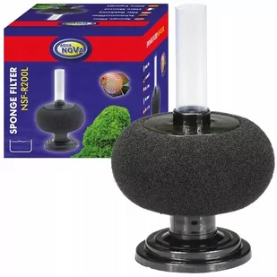 Filtr Aqua Nova NSF-R100L - filtr akwariowy - Filtry akwariowe i akcesoria - miniaturka - grafika 1