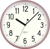 Zegary - Lavvu Zegar ścienny Lavvu LCS3003 różowy 30 cm . - miniaturka - grafika 1
