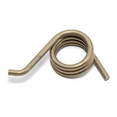 Części motocyklowe - Sprężyna Aprilia podnóżki przednie, AP8221277 - miniaturka - grafika 1