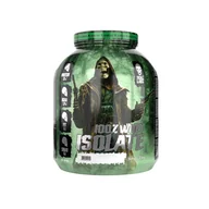 Odżywki białkowe - SKULL LABS 100% Whey Isolate - 2000g - Cookies with Cream - Odżywki białkowe - miniaturka - grafika 1