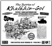 Gry bitewne - Days of Wonder Memoir 44: Battles of Khalkin Gol - miniaturka - grafika 1