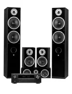 Kino domowe - Denon AVR-X1800H + Wilson Raptor 7/1/Vocal 12027-defaultCombination - miniaturka - grafika 1