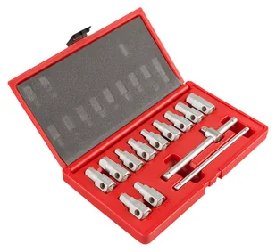 Nasadki do korków spustowych oleju zestaw 13el. BOXO - Narzędzia warsztatowe - miniaturka - grafika 2