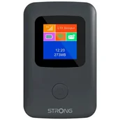 Routery - STRONG 4GMIFI150D 2.4 GHz, Gniazdo SIM - miniaturka - grafika 1