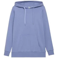 Bluzy damskie - Bluza Damska 4F Denim Nosh4 Bld352 32S-Xl - miniaturka - grafika 1