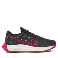 Buty sportowe damskie - Buty do biegania Nike Pegasus Turbo Next Nature DM3414 008 Czarny - miniaturka - grafika 1