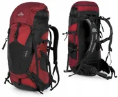 Plecaki - Plecak Trekkingowy Turystyczny Fjord Nansen Bodo 32L+10L - miniaturka - grafika 1