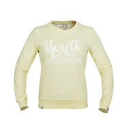 Bluzy damskie - Trec, Bluza damska, TW SWEATSHIRT TRECGIRL 06 SPRING SUN, rozmiar XS - miniaturka - grafika 1