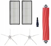 Akcesoria do robotów sprzątających - ZESTAW KOMPLET SZCZOTKI FILTRY DO ROBOROCK S7 - miniaturka - grafika 1