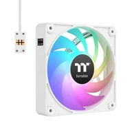 Tuning komputera - akcesoria - Thermaltake CL-F191-PL14SW-A system chłodzenia komputerów Obudowa komputera Wentylator 14 cm Biały 3 szt. CL-F191-PL14SW-A - miniaturka - grafika 1