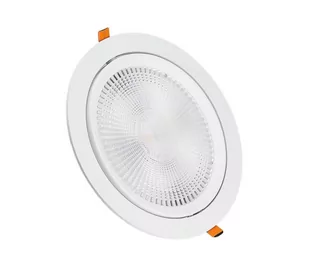 LED Oprawa wpuszczana SAMSUNG CHIP LED/30W/230V 3000K - Oprawy, klosze i abażury - miniaturka - grafika 1