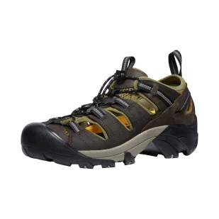 Buty trekkingowe męskie KEEN ARROYO II - Buty trekkingowe męskie - miniaturka - grafika 8