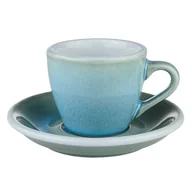 Filiżanki - Filiżanka LOVERAMICS EGG espresso 80ml ICE BLUE - miniaturka - grafika 1