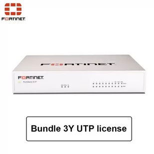 FortiGate-61F Bundle 3 Year UTP - Firewalle sprzętowe - miniaturka - grafika 1