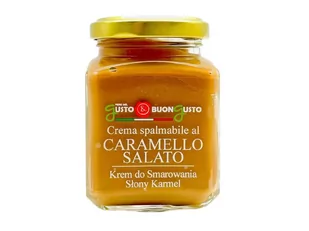 Krem Słony Karmel 200g GBG - Pasty warzywne - miniaturka - grafika 1