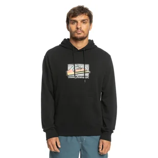 Męska Bluza QUIKSILVER RETROFADE M OTLR EQYFT04749-KVJ0 – Czarny - Bluzy męskie - miniaturka - grafika 1
