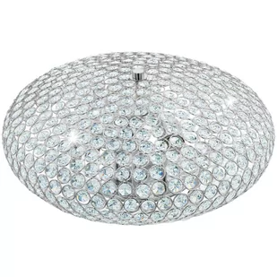 Eglo CLEMENTE 95285 LAMPA SUFITOWA PLAFON - Lampy sufitowe - miniaturka - grafika 1