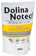 Mokra karma dla psów - Dolina Noteci Premium Adult Kurczak 10x500g SASZETKA - miniaturka - grafika 1