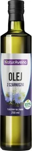 NaturAvena Olej z Nasion Czarnuszki 250ml - NaturAvena NAVOLZCZARNUS - Olej spożywczy - miniaturka - grafika 2